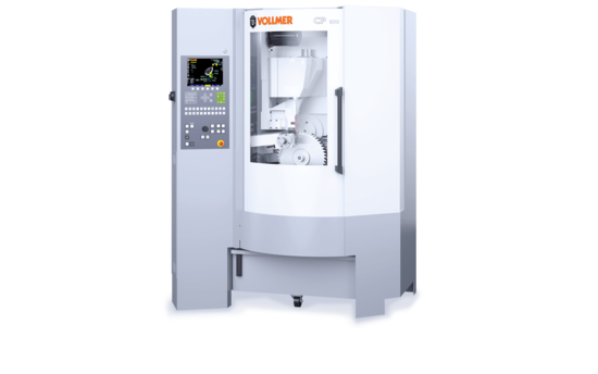 VOLLMER CP 650 Circular Saw Blade Sharpening Machine 