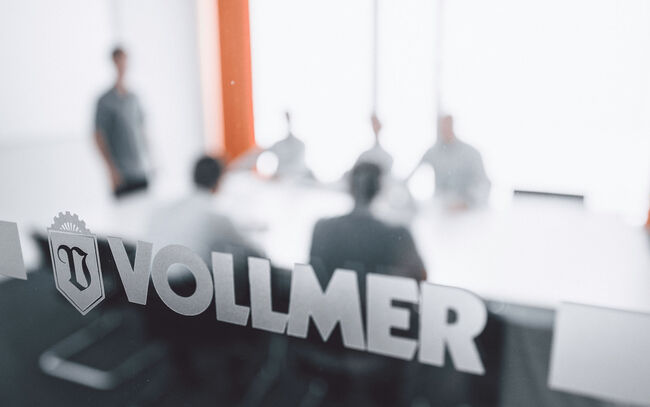 VOLLMER News