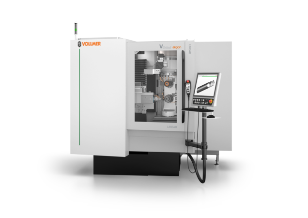 VOLLMER VGrind Argon Linear Hartmetallschleifmaschine 