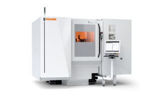 Máquina láser VLaser 370 PKD de VOLLMER