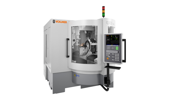 VOLLMER QXD 250 Erodiermaschine