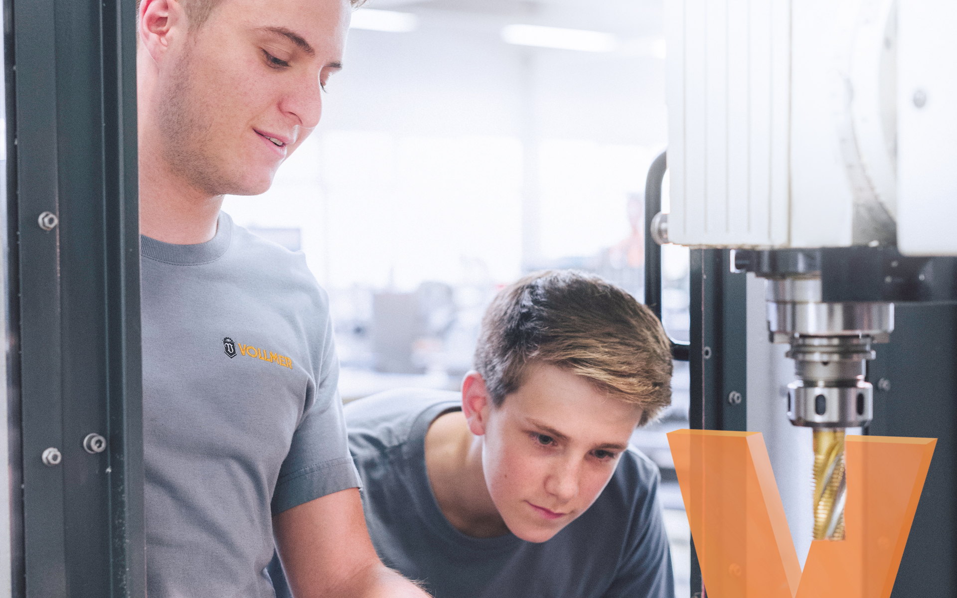 Ausbildung Zerspanungsmechaniker